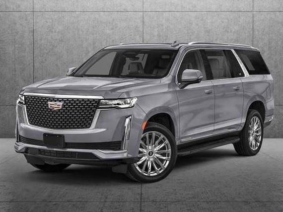 CADILLAC ESCALADE ESV 2023 1GYS3KKL7PR474031 image